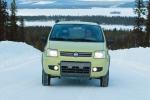 Fiat Panda 4x4 2005 года